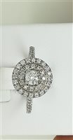 Anello Godenzi Gioielleria Donna in Oro Diamante 0.5 Ct MP90-79-13 - MP90-79-13